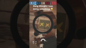 Dang man almost had the 4K #rainbowsixsiege #gaming #ranked #gamingshorts #grind