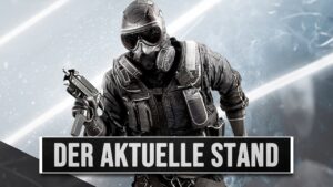 Der aktuelle Stand von Rainbow Six Siege