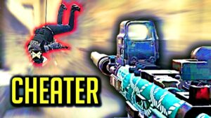 Dieser CHEATER verfolgt MICH - Rainbow Six Siege [DE]