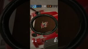 Dominating The OPPOSITION- Rainbow Six Siege #shorts #rainbowsixsiege #gaming #r6siege #siege