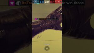 Drone Aimbot Cheat in Rainbow Six Siege #shorts