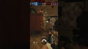 Drop Shot Still In Rainbow Six Siege #rainbowsixsiege #r6siege #rainbowsix #siege #gaming #rainbow