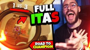 E GLI ITALIANI A CASA!! - Rainbow Six Siege ITA Gameplay Ranked PC