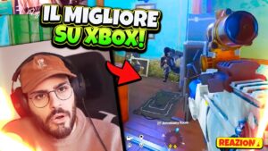 ECCO IL MIGLIORE SU XBOX!! - Rainbow Six Siege ITA Reazione