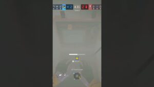 ECHO FICKED ME HARD #rainbowsixsiege #r6s #ps5 #gaming #shorts