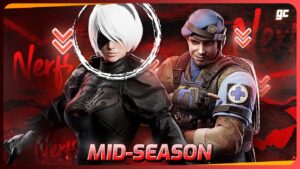 EITA! BALANCEAMENTOS pro INVITATIONAL REVELADOS! 😨 - Rainbow Six: Siege Deep Freeze