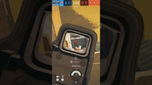 ENEMY SO CONFUSED #rainbowsixsiege #6siege #r6s #r6siege #r6g #r6 #rainbowsix #gaming #siege #clips