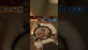ENTRY LIKE A PRO  #rainbowsixsiege #r6 #r6siege #r6diamond #gaming #r6settings #siege #rainbowsix