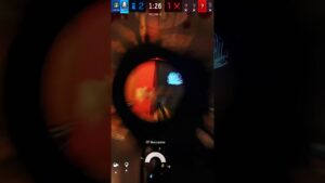 EXECUTION BY DOCTOR #rainbowsixsiege #rainbowsixsiegememess #gaming #siegemoments #jynxzi #funny