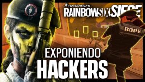 EXPONIENDO HACKERS en RAINBOW SIX SIEGE | NUEVA SERIE | Caramelo Rainbow Six Siege Gameplay Español