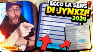 Ecco la Nuova Sens di Jynxzi nel 2024!! - Rainbow Six Siege ITA Reazione