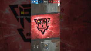 Entry frag 👁️ Rainbow six siege #rainbowsixsiege #jynxzi