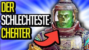 Er CHEATET weil er SCHLECHT ist - Rainbow Six Siege [DE]