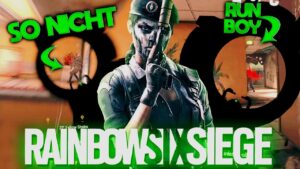 Er macht EISKALT ein ACE!! | Rainbow Six Siege