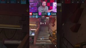 Estas SON las RECOMPENSAS por los MALOS SERVIDORES | Caramelo Rainbow Six Siege Gameplay #shorts