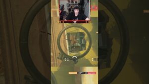 Even the slightest change can lead to success #rainbow #six #siege #r6s #gaming #shorts #headshot
