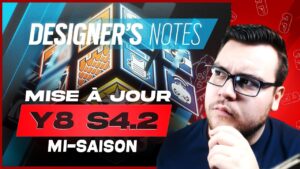 [FR]-Patch Notes MI-SAISON - Deep Freeze - Y8S4.2 - Rainbow Six Siege