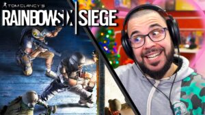 Finalmente Gioco di Squadra - RAINBOW SIX SIEGE