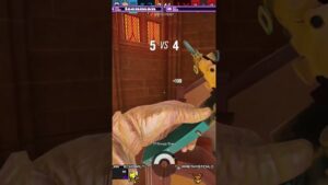 Frost abusing Coppers in "Rainbow Six Siege" #r6 #rainbowsixsiege #r6siege