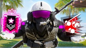 Fuze Is S TIER... Rainbow Six Siege