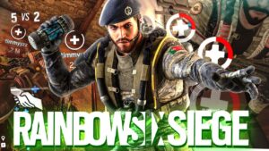 GEILER Teammate & geile STIMMUNG! | Rainbow Six Siege