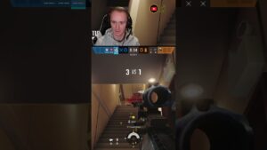 "GOOD AIM..." Rainbow Six Siege