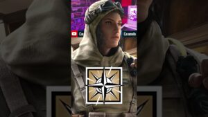 GUÍA en 1 MINUTO de NOMAD | Caramelo Rainbow Six Siege Gameplay Español #shorts