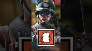 GUÍA en 1 MINUTO de THERMITE | Caramelo Rainbow Six Siege Gameplay Español #shorts