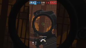 Get breached lol #rainbowsixsiege #gaming #nomad
