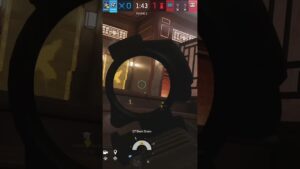 Get me in the shooting range aim looking bad #siege #r6 #twitch #fypシ #fyp #xbox #gaming #shorts