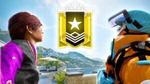 Gold Lobbies Are TOXIC... Rainbow Six Siege