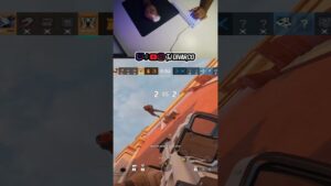 Gotta Love Valk Cams #shorts #subscribe #rainbowsixsiege