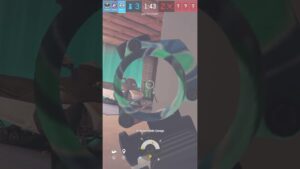 Great corner to be in with Doctor #rainbowsixsiege #r6siege