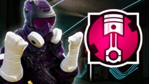 Gridlock Is My Main... Rainbow Six Siege