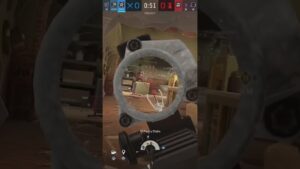 Grinding through the ranks #rainbowsixsiege #r6siege #gaming #shooter #siege #fyp