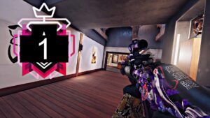 HIP LEAN ON CONSOLE CONTROLLER *BEST* Champion on Rainbow Six Siege Operation Deep Freeze