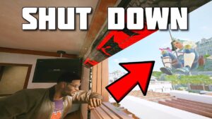 HOW DO THEY LET THIS HAPPEN in SIEGE