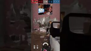 HOW TO AMARU RUSH  Rainbow Six Siege #foryou #meme #viral #fyp #foryoupage #r6s #r6siege #rainbowsix
