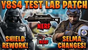 *HUGE CHANGES!* - Y8S4 Test Lab Notes, My Thoughts - Rainbow Six Siege 2024