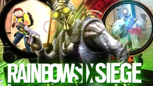 Heute Rick & Morty alter! | Rainbow Six Siege