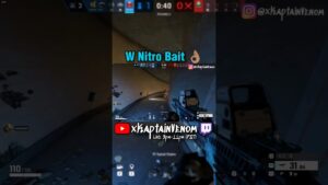 High IQ Play 🧠 #RainbowSixSiege #R6 #Siege #Ranked #Gaming #Diamond #Kapkan #4K