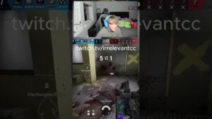 How A Bronze Streamer Aces with Maestro  #rainbowsixsiege #twitch #r6siege #siege #gaming #funny #fy