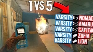 How To Easily Win A 1v5