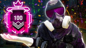 How To Get TOP 100 Champ... Rainbow Six Siege