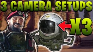 How To Play Maestro *SLIGHTLY* Differently With 3 Cameras - Rainbow Six Siege