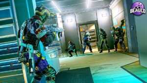 How To Ram Men In Rainbow Six Siege