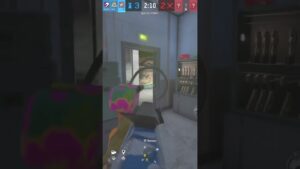 How not to play Osa😂 #rainbowsixsiege #gaming #rainbowsixsiegeclip #r6siege #r6gameplay #rainbow