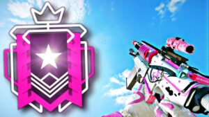 How to SOLO QUEUE to Champion - Console Rainbow Six Siege