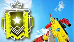 How to SOLO QUEUE to Champion - Console Rainbow Six Siege