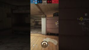 I bet it won’t #shorts #r6 #rainbowsixsiege #r6siege #fyp